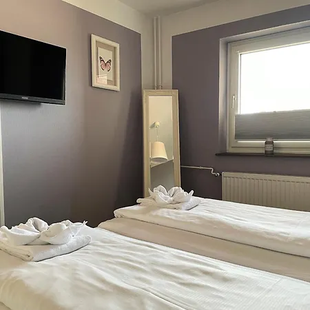 Atlantischer Hof 24, Koenigstrasse Apartament