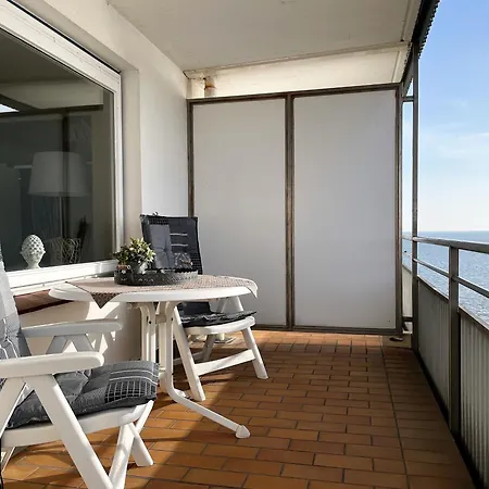 Apartament Atlantischer Hof 24, Koenigstrasse *