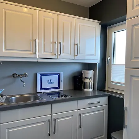 Atlantischer Hof 24, Koenigstrasse * Wyk auf Föhr