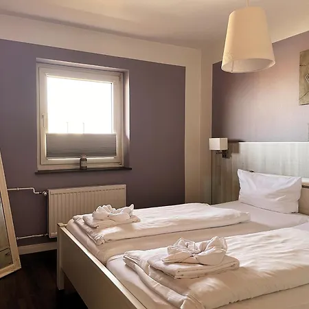 Atlantischer Hof 24, Koenigstrasse Apartament