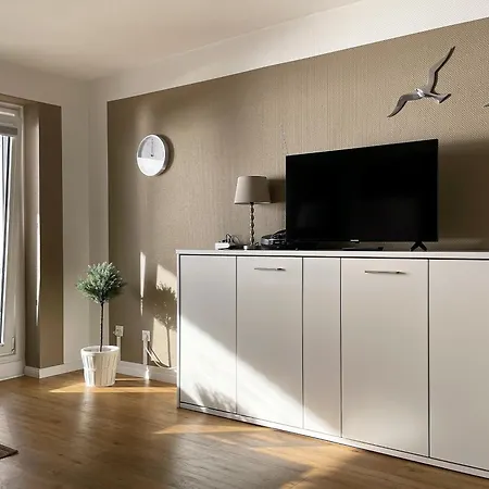 Apartament Atlantischer Hof 24, Koenigstrasse