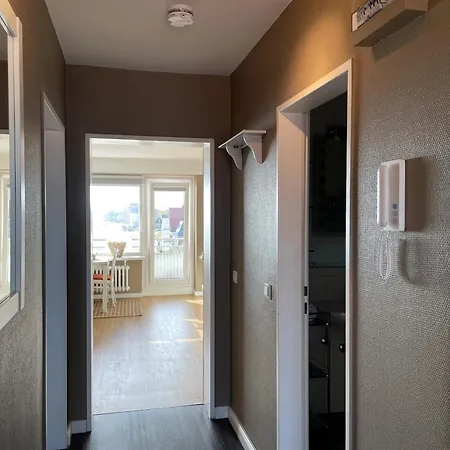 Apartament Atlantischer Hof 24, Koenigstrasse *