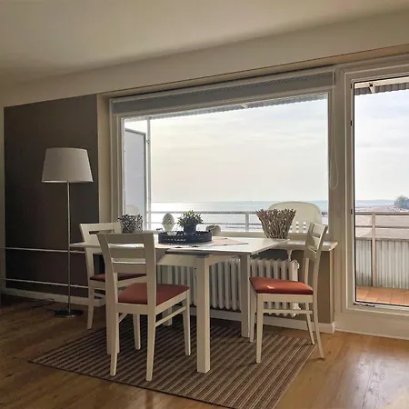 Apartament Atlantischer Hof 24, Koenigstrasse Wyk auf Föhr