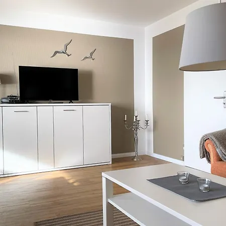 Atlantischer Hof 24, Koenigstrasse Apartament Wyk auf Föhr