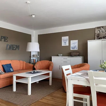 Atlantischer Hof 24, Koenigstrasse Apartament