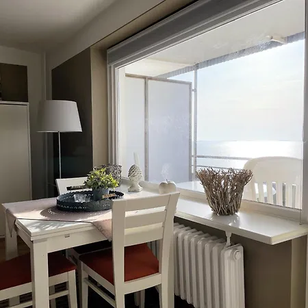 Apartament Atlantischer Hof 24, Koenigstrasse Wyk auf Föhr