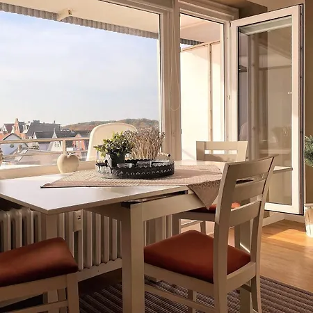 Atlantischer Hof 24, Koenigstrasse Apartamento Wyk auf Föhr