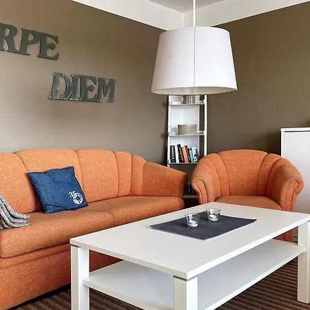 Atlantischer Hof 24, Koenigstrasse דירה Wyk auf Föhr