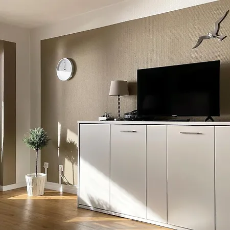 Apartamento Atlantischer Hof 24, Koenigstrasse *