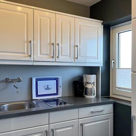 Atlantischer Hof 24, Koenigstrasse דירה