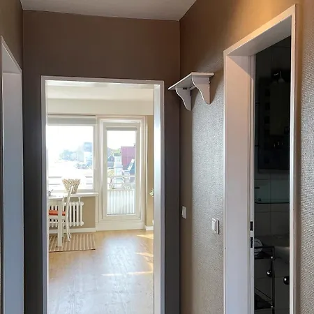 Apartamento Atlantischer Hof 24, Koenigstrasse Wyk auf Föhr