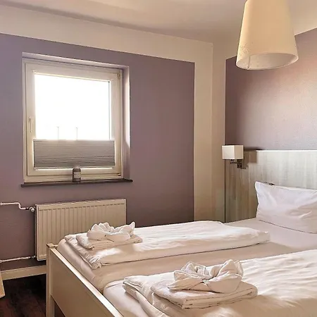 Atlantischer Hof 24, Koenigstrasse Apartamento