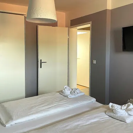 Atlantischer Hof 24, Koenigstrasse Apartamento *