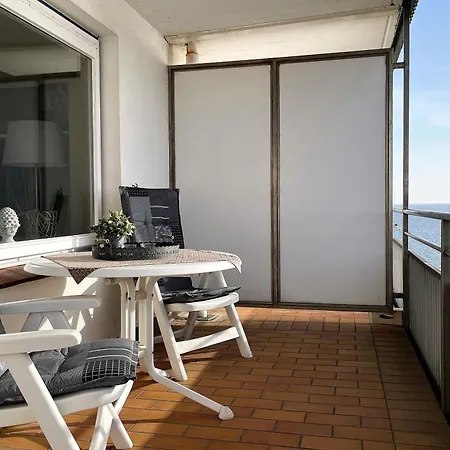 Apartamento Atlantischer Hof 24, Koenigstrasse