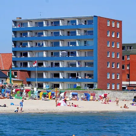 Atlantischer Hof 24, Koenigstrasse דירה Wyk auf Föhr