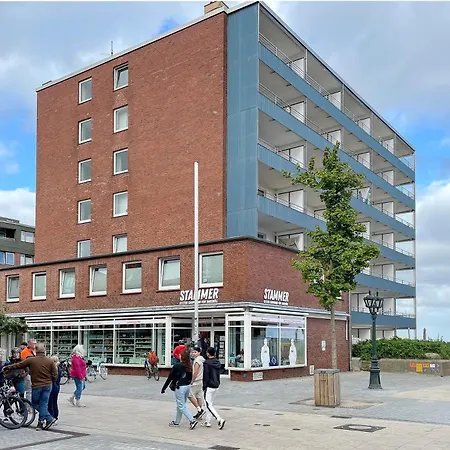 Atlantischer Hof 24, Koenigstrasse *