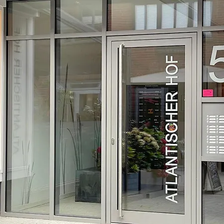 Apartamento Atlantischer Hof 24, Koenigstrasse